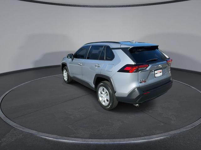 used 2021 Toyota RAV4 car, priced at $23,485