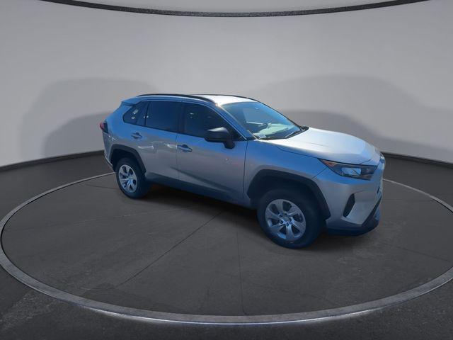 used 2021 Toyota RAV4 car, priced at $23,485