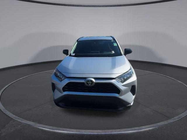 used 2021 Toyota RAV4 car, priced at $23,485