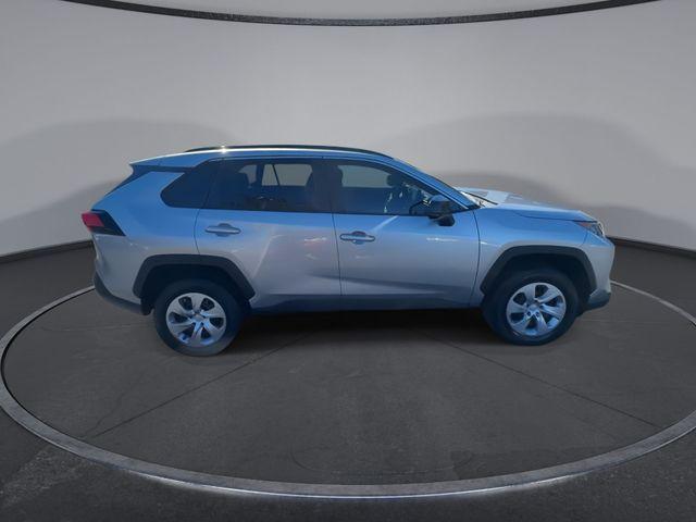 used 2021 Toyota RAV4 car, priced at $23,485