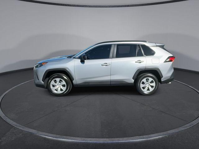 used 2021 Toyota RAV4 car, priced at $23,485