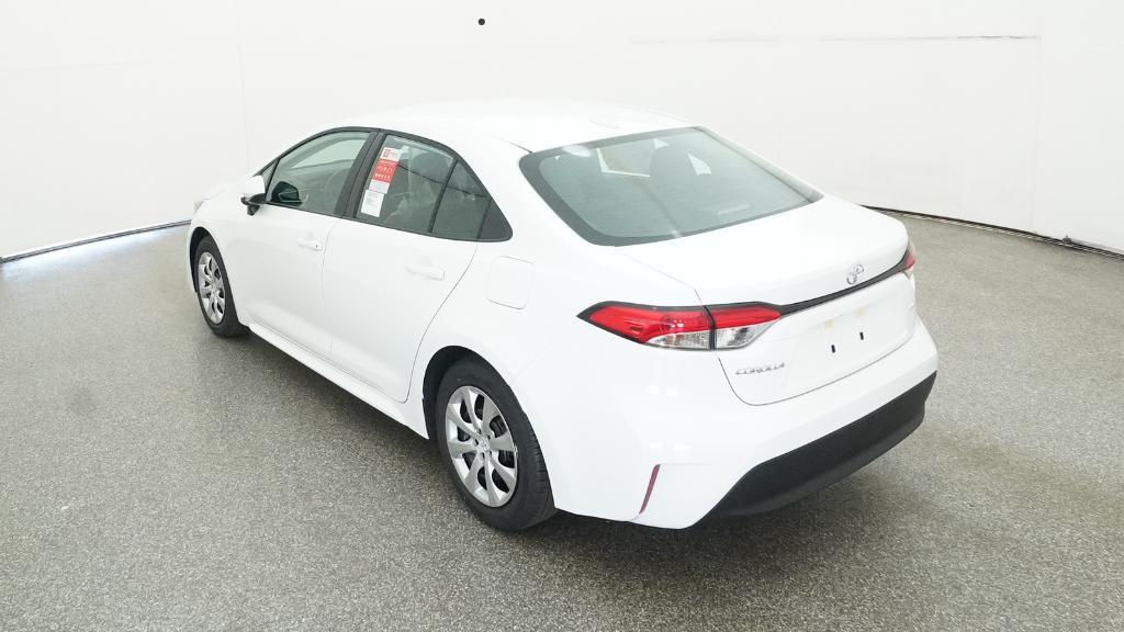 new 2026 Toyota Corolla car, priced at $24,234