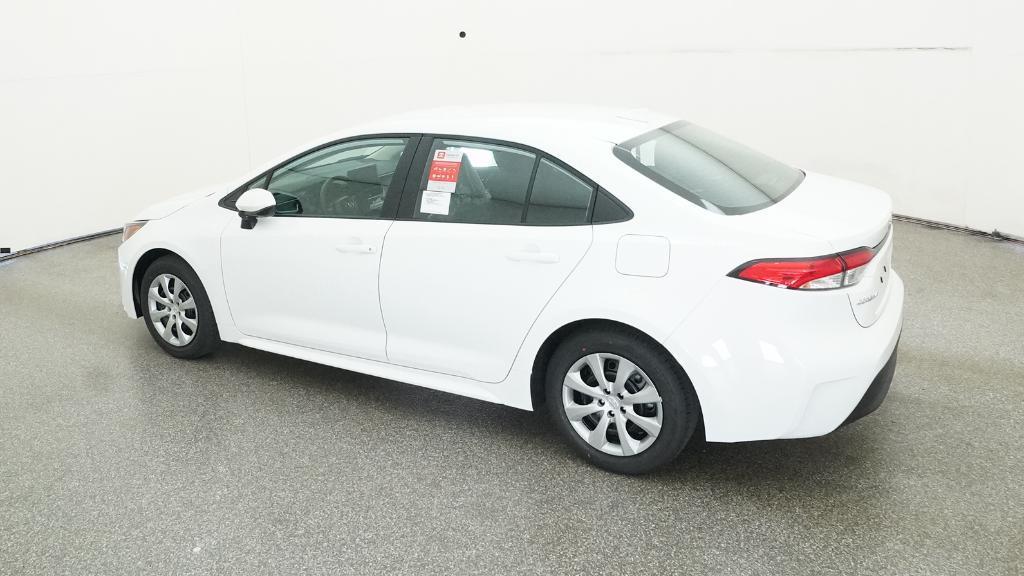new 2026 Toyota Corolla car, priced at $24,234