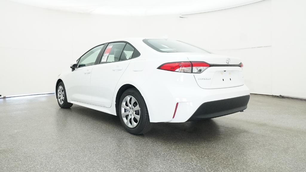 new 2026 Toyota Corolla car, priced at $24,234