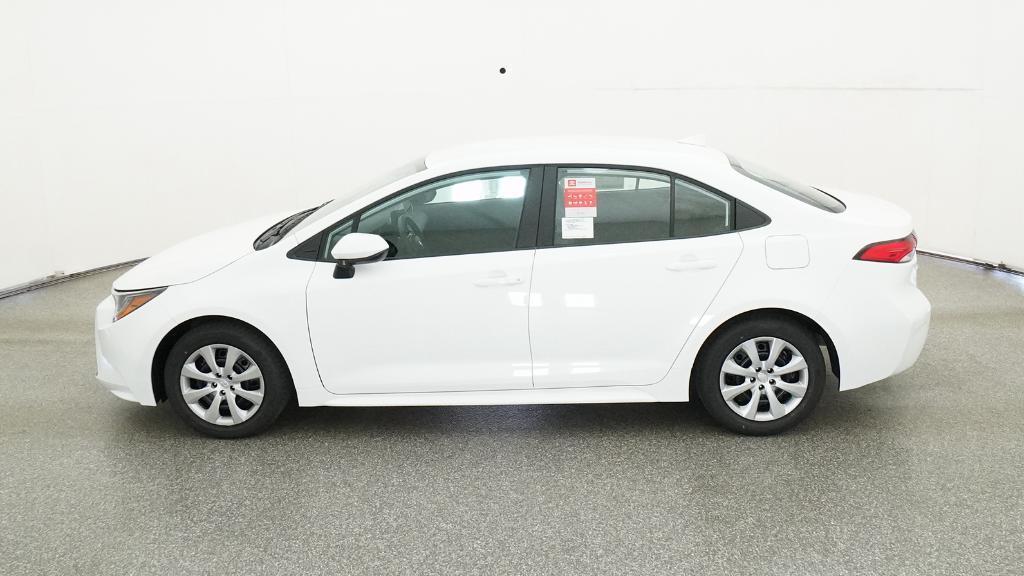 new 2026 Toyota Corolla car, priced at $24,234
