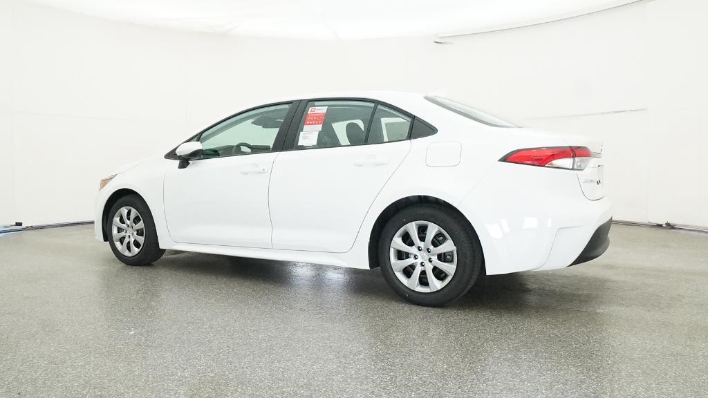 new 2026 Toyota Corolla car, priced at $24,234