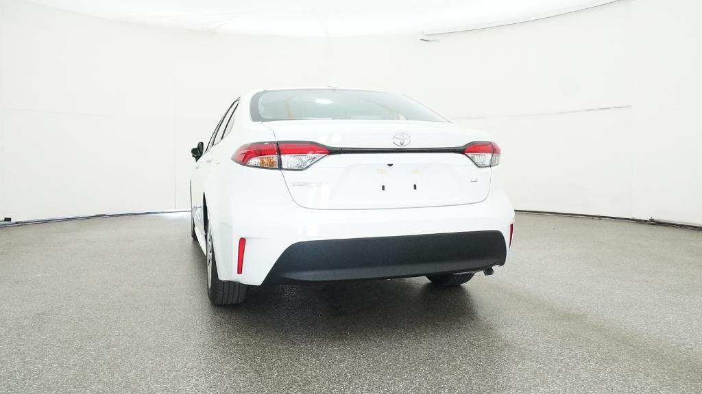 new 2026 Toyota Corolla car, priced at $24,234