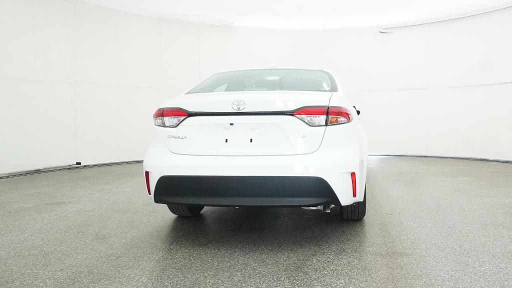 new 2026 Toyota Corolla car, priced at $24,234