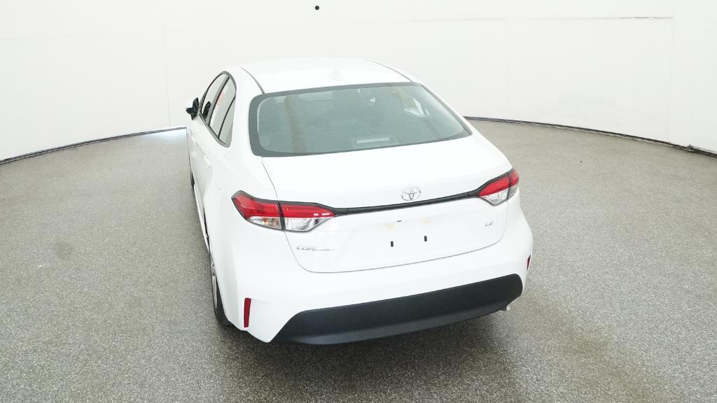 new 2026 Toyota Corolla car, priced at $24,234