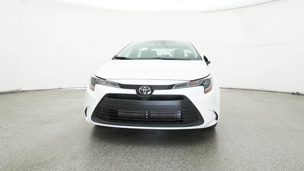 new 2026 Toyota Corolla car, priced at $24,234