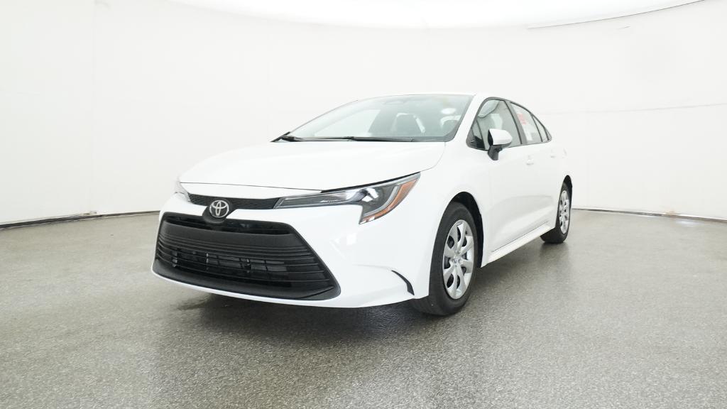new 2026 Toyota Corolla car, priced at $24,234
