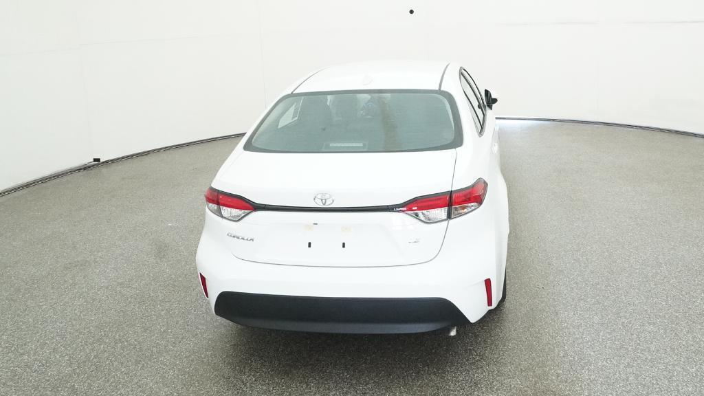new 2026 Toyota Corolla car, priced at $24,234