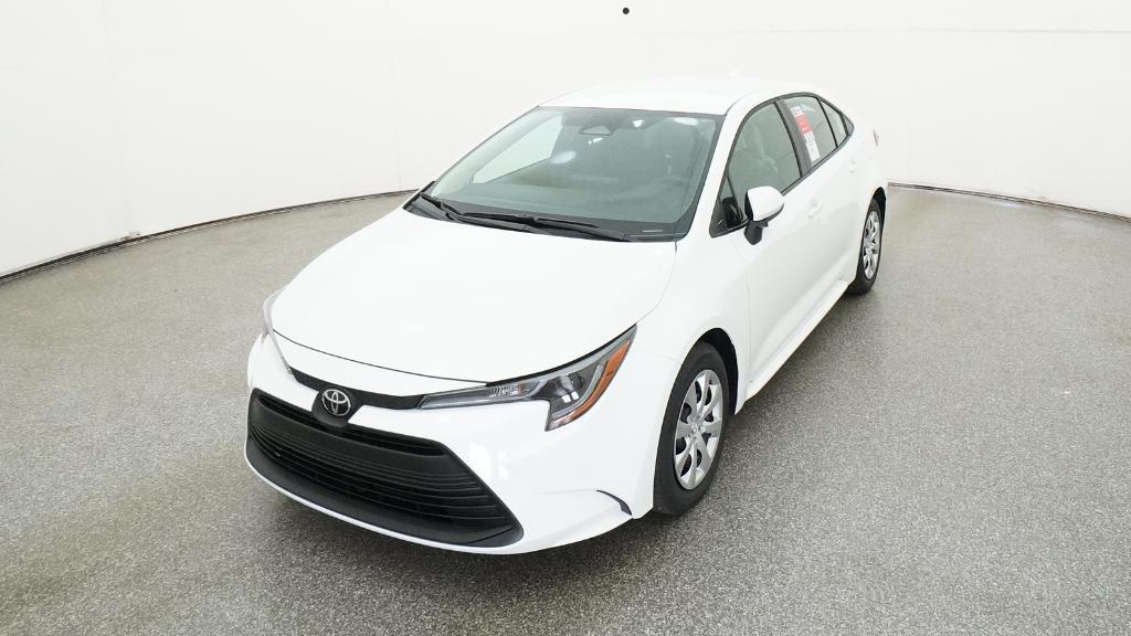 new 2026 Toyota Corolla car, priced at $24,234