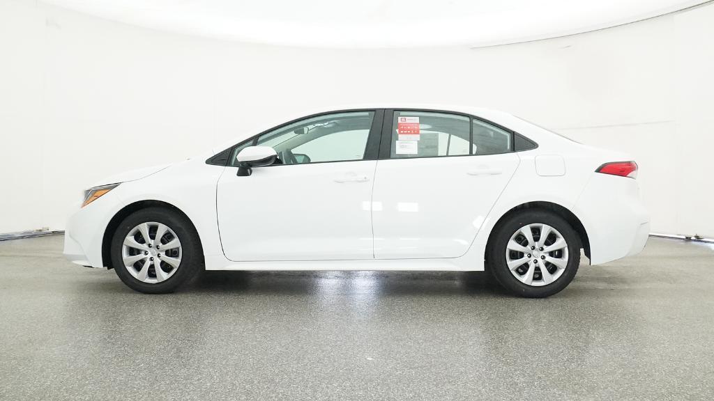 new 2026 Toyota Corolla car, priced at $24,234