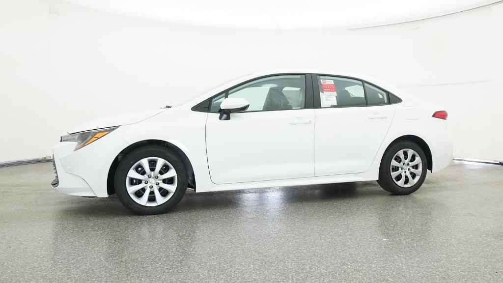 new 2026 Toyota Corolla car, priced at $24,234