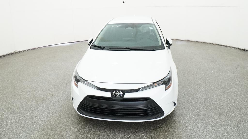 new 2026 Toyota Corolla car, priced at $24,234