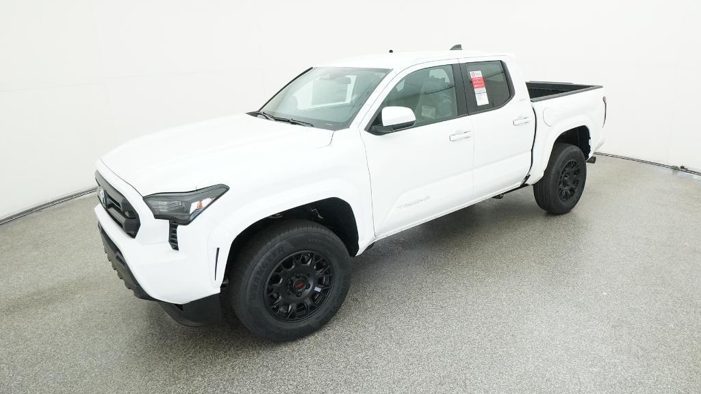 new 2025 Toyota Tacoma car