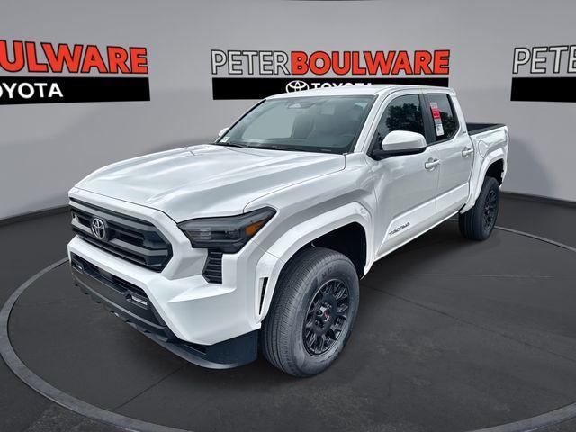 new 2025 Toyota Tacoma car, priced at $38,707