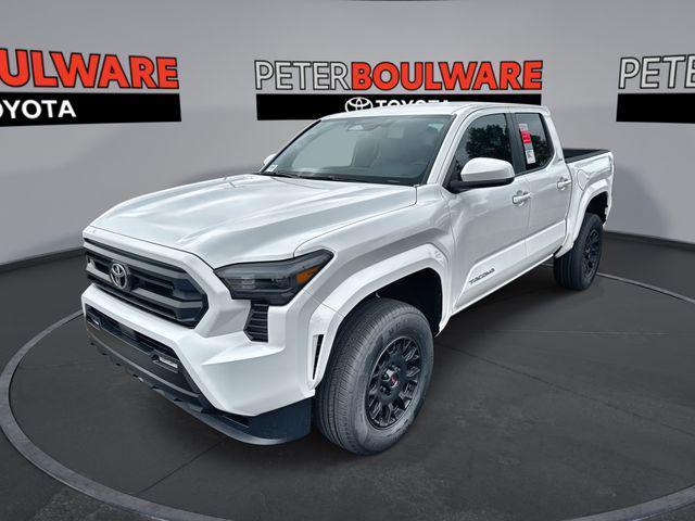 new 2025 Toyota Tacoma car, priced at $38,707