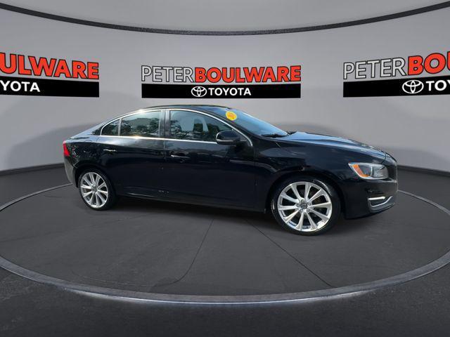 used 2018 Volvo S60 car, priced at $19,499