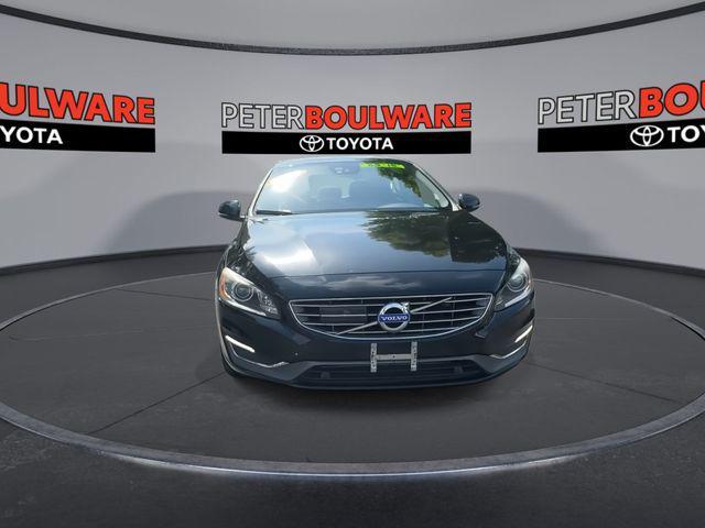 used 2018 Volvo S60 car, priced at $19,499
