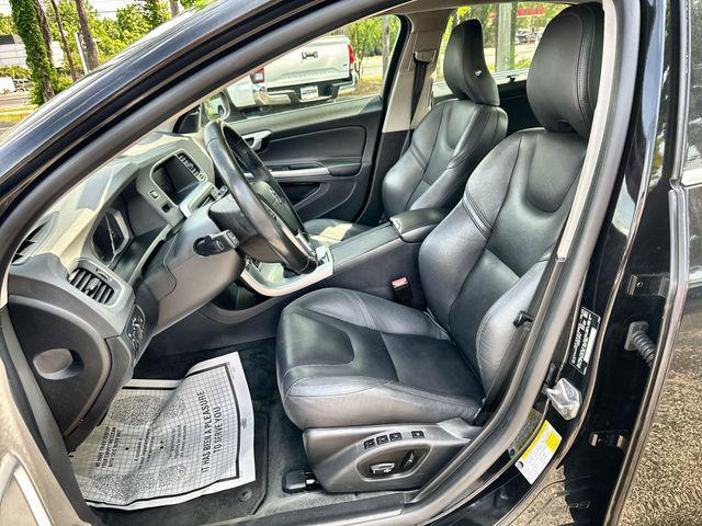 used 2018 Volvo S60 car, priced at $19,499