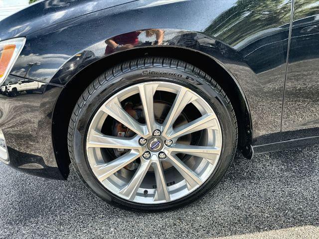used 2018 Volvo S60 car, priced at $19,499