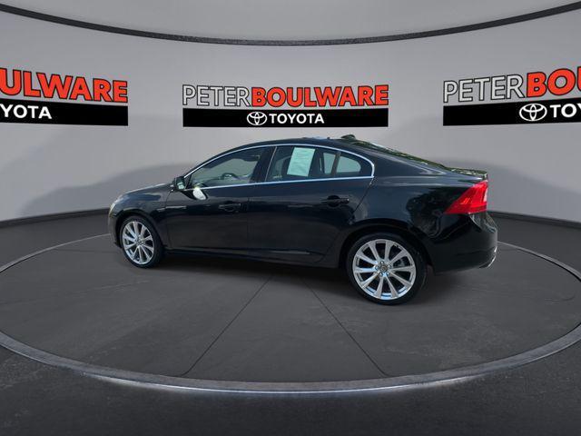 used 2018 Volvo S60 car, priced at $19,499