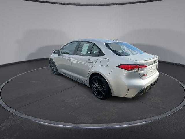 used 2025 Toyota Corolla car, priced at $25,957