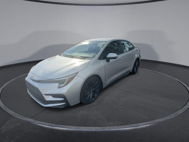 used 2025 Toyota Corolla car, priced at $25,957