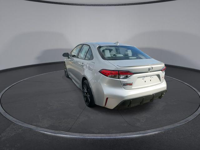 used 2025 Toyota Corolla car, priced at $25,957