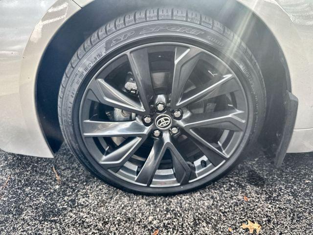 used 2025 Toyota Corolla car, priced at $25,957