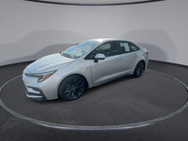 used 2025 Toyota Corolla car, priced at $25,957