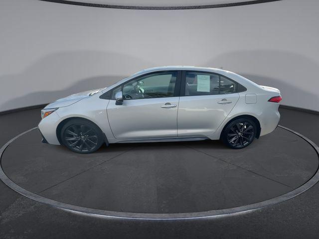 used 2025 Toyota Corolla car, priced at $25,957