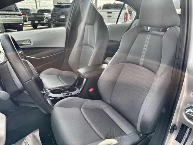 used 2025 Toyota Corolla car, priced at $25,957