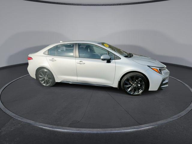 used 2025 Toyota Corolla car, priced at $25,957