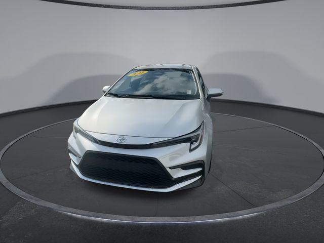 used 2025 Toyota Corolla car, priced at $25,957