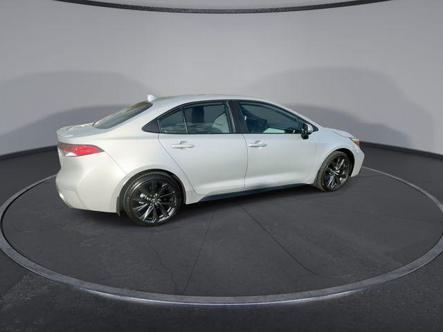 used 2025 Toyota Corolla car, priced at $25,957