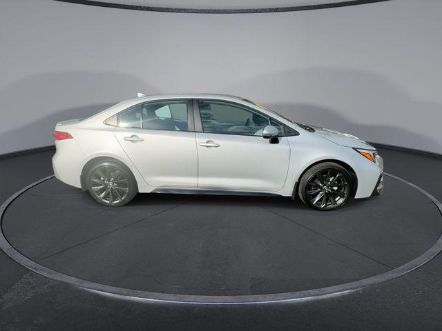 used 2025 Toyota Corolla car, priced at $25,957