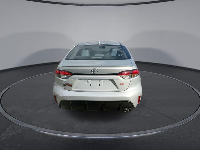 used 2025 Toyota Corolla car, priced at $25,957