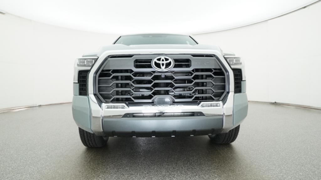 new 2026 Toyota Tundra Hybrid car