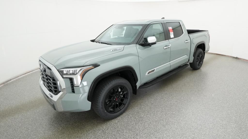 new 2026 Toyota Tundra Hybrid car