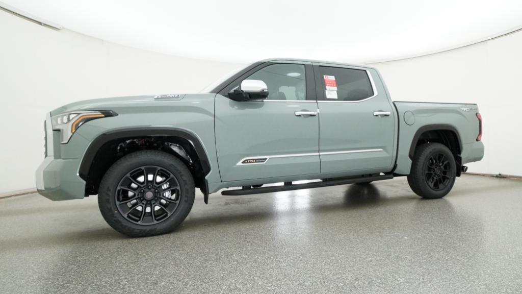 new 2026 Toyota Tundra Hybrid car