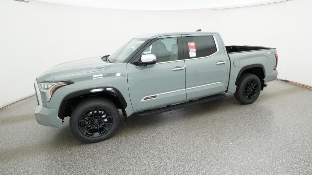 new 2026 Toyota Tundra Hybrid car