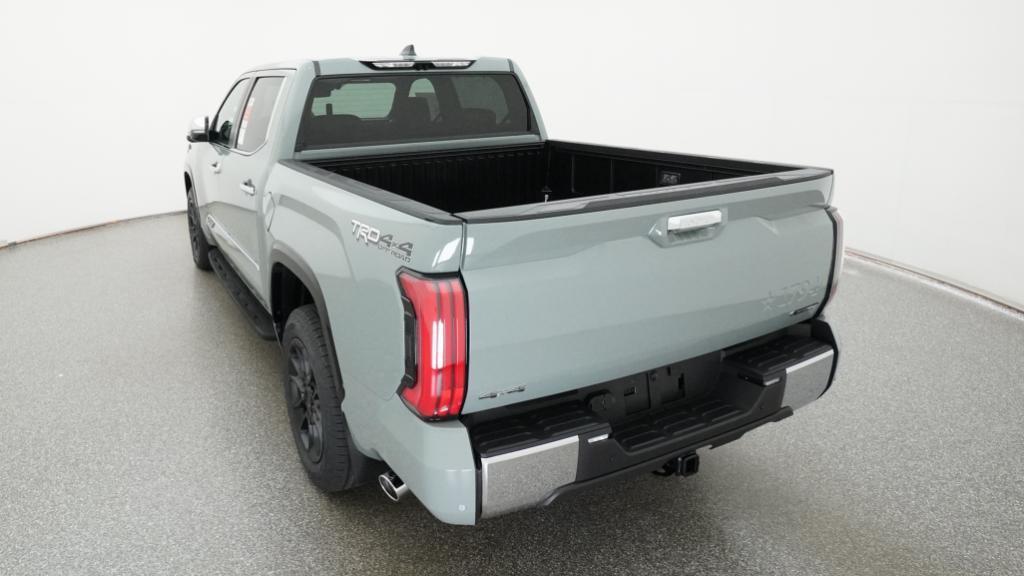 new 2026 Toyota Tundra Hybrid car