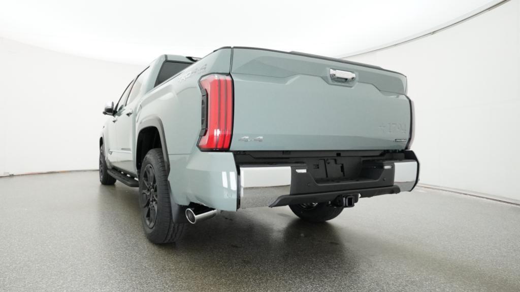 new 2026 Toyota Tundra Hybrid car