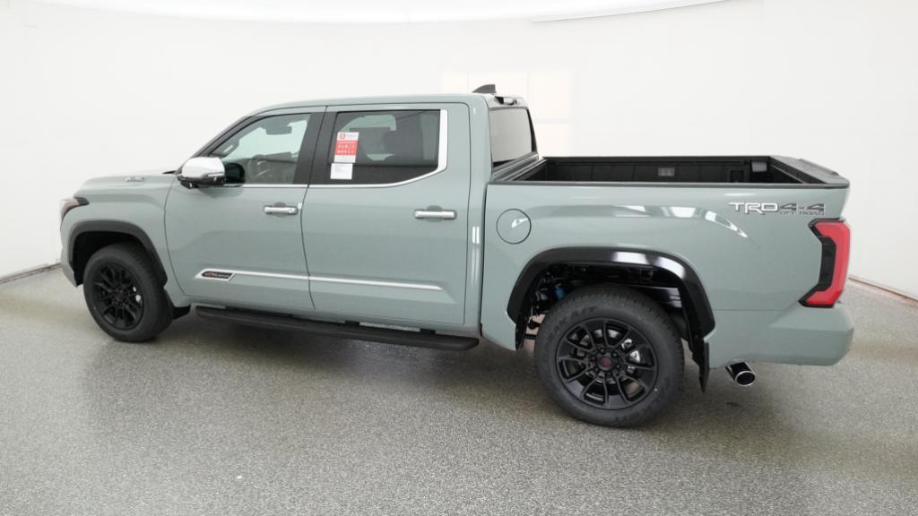 new 2026 Toyota Tundra Hybrid car