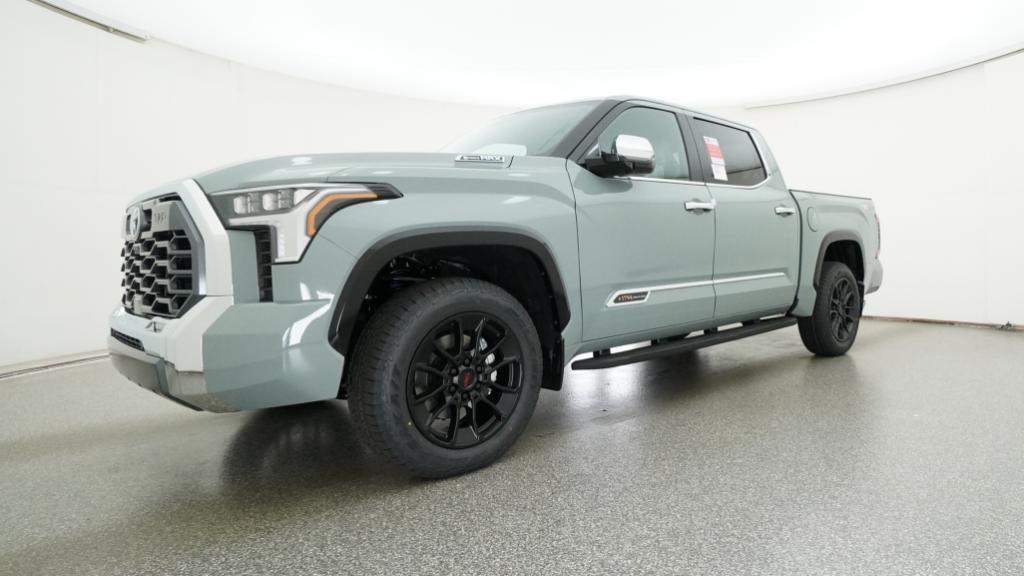 new 2026 Toyota Tundra Hybrid car