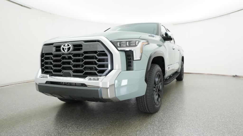 new 2026 Toyota Tundra Hybrid car