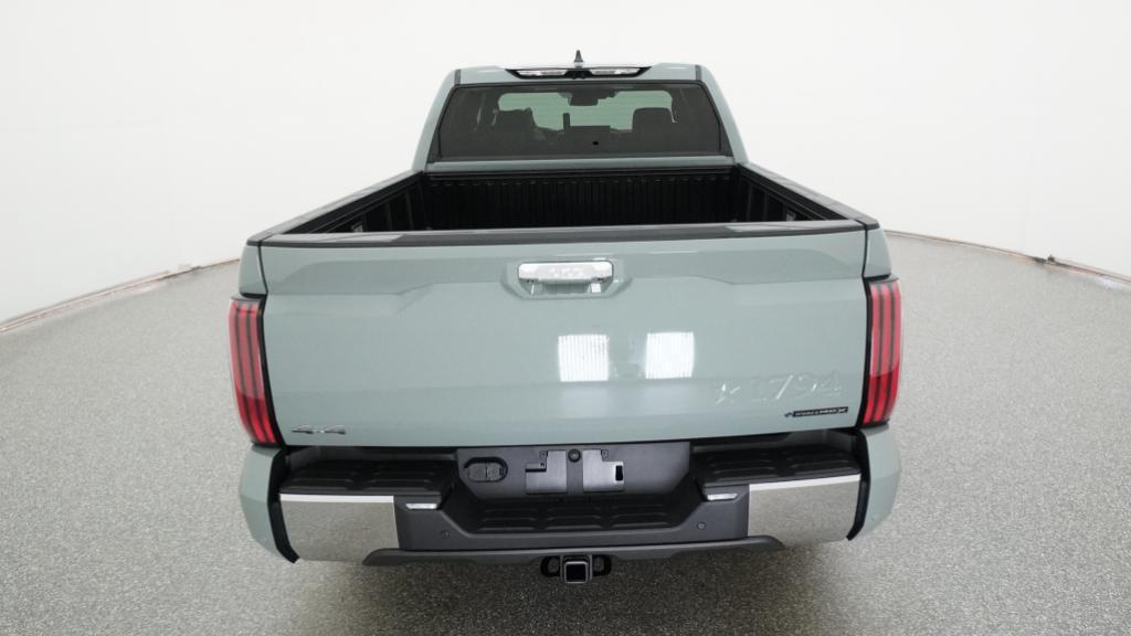 new 2026 Toyota Tundra Hybrid car